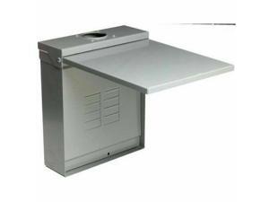 Siemens W0816ML1125CU 125 AMP Main Lug Outdoor Load Center Siemens W0816ML1125CU 125 AMP Main Lug Outdoor Load Center
