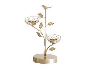 Nordic Style Metal Iron Candle Holder Bird Tree Candle Stick Style03 Nordic Style Metal Iron Candle Holder Bird Tree Candle Stick Style03