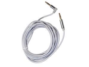 3.5mm Audio Cable Nylon Braided Male to Male Aux Cord 300cm 3.5mm Audio Cable Nylon Braided Male to Male Aux Cord 300cm