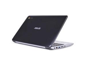 Asus Chromebook C200MA-DS01 Intel Celeron N2830 X2 2.16GHz 2GB 16GB SSD 11.6", Black Asus Chromebook C200MA-DS01 Intel Celeron N2830 X2 2.16GHz 2GB 16GB SSD 11.6", Black