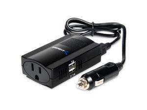 SABRENT PW-C15M 150w Power Inverter with Fan 12v DC to 120v AC SABRENT PW-C15M 150w Power Inverter with Fan 12v DC to 120v AC