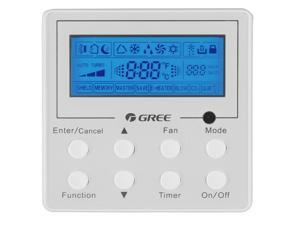 GREE XK-60 - Wired Programmable Controller for U-Match Systems GREE XK-60 - Wired Programmable Controller for U-Match Systems