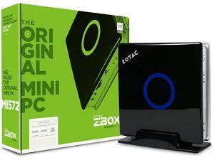 ZOTAC ZBOX MI572 Mini PC Desktop Intel Core i7-7700T, Intel HD Graphics 630, 2xDDR4 SODIMM, M.2 SSD Slot, 2.5" SATA III ZOTAC ZBOX MI572 Mini PC Desktop Intel Core i7-7700T, Intel HD Graphics 630, 2xDDR4 SODIMM, M.2 SSD Slot, 2.5" SATA III