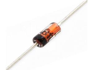 Pack of 10 - 1N4148 DIODE GENERAL PURPOSE AXIAL 100V 200MA DO35 FACTORY NEW! Pack of 10 - 1N4148 DIODE GENERAL PURPOSE AXIAL 100V 200MA DO35 FACTORY NEW!