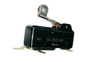 BA-2RV22-D81 Basic Snap Action Switches Large Basics A PLUNG LOC BA-2RV22-D81 Basic Snap Action Switches Large Basics A PLUNG LOC