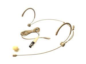 4016 Headset Headworn Microphone For SHURE Wireless System Detachable Cable With Mini XLR Ta4f Connector Omidirectional Mic 4016 Headset Headworn Microphone For SHURE Wireless System Detachable Cable With Mini XLR Ta4f Connector Omidirectional Mic