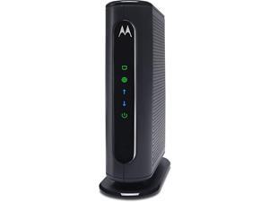8x4 Cable Modem Model MB7220 343 Mbps DOCSIS 30 Certified by Comcast XFINITY Time Warner Cable Cox BrightHouse and More No Wireless 8x4 Cable Modem Model MB7220 343 Mbps DOCSIS 30 Certified by Comcast XFINITY Time Warner Cable Cox BrightHouse and More No Wireless