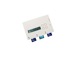 1 to 2 Target SDMicroSD 12 Copy Portable Flash Duplicator 1 to 2 Target SDMicroSD 12 Copy Portable Flash Duplicator