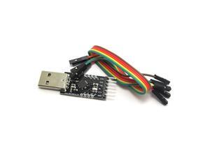 USB 20 to TTL UART 6PIN CP2102 Module Serial Converter USB 20 to TTL UART 6PIN CP2102 Module Serial Converter