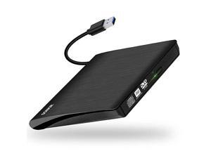 USB 30 External DVD CD Drive CD DVD +RW WriterRewriterPlayer High Speed Data Transfer for Laptop Windows XPVista7810 USB 30 External DVD CD Drive CD DVD +RW WriterRewriterPlayer High Speed Data Transfer for Laptop Windows XPVista7810