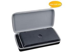 Hard Travel Storage Case Fit HP OfficeJet 200 Portable Printer CZ993A Black Hard Travel Storage Case Fit HP OfficeJet 200 Portable Printer CZ993A Black