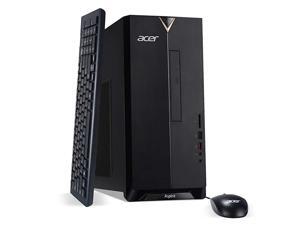 Aspire TC885ACCFLi5O Desktop 8th Gen Intel Core i58400 8GB DDR4 + 16GB Optane Memory 2TB HDD 8X DVD 80211ac WiFi Windows 10 Home Aspire TC885ACCFLi5O Desktop 8th Gen Intel Core i58400 8GB DDR4 + 16GB Optane Memory 2TB HDD 8X DVD 80211ac WiFi Windows 10 Home
