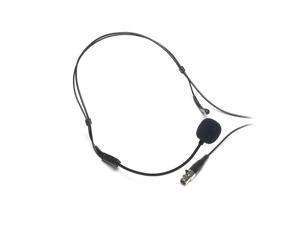 WXHW Headset Mic Terminated for Wireless Systems WXHW Headset Mic Terminated for Wireless Systems