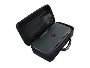 Hard EVA Travel Black Case fits HP OfficeJet 250 AllinOne Portable Printer Wireless Mobile Printing CZ992A Hard EVA Travel Black Case fits HP OfficeJet 250 AllinOne Portable Printer Wireless Mobile Printing CZ992A