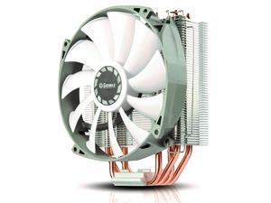 ETST40 Fit Outstanding Cooling Performance CPU Cooler 200W IntelAMD 140mm Fan WhiteGray ETST40FRF ETST40 Fit Outstanding Cooling Performance CPU Cooler 200W IntelAMD 140mm Fan WhiteGray ETST40FRF