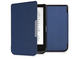 Case for Pocketbook Touch Lux 4Basic Lux 2Touch HD 3 Book Style PU Leather Protective eReader Cover Folio Case Dark Blue Case for Pocketbook Touch Lux 4Basic Lux 2Touch HD 3 Book Style PU Leather Protective eReader Cover Folio Case Dark Blue