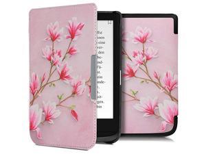Case for Pocketbook Touch Lux 4Basic Lux 2Touch HD 3 Book Style PU Leather Protective eReader Cover Folio Case Light PinkWhiteDusty Pink Case for Pocketbook Touch Lux 4Basic Lux 2Touch HD 3 Book Style PU Leather Protective eReader Cover Folio Case Light PinkWhiteDusty Pink
