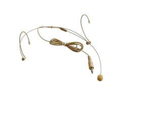 tm ACC6540H03 Professional Miniature Condenser Headset Microphone tm ACC6540H03 Professional Miniature Condenser Headset Microphone