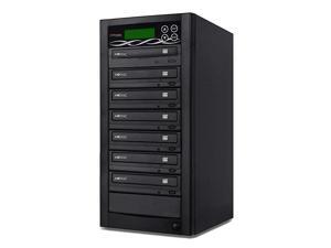 BDSMG6T 6 Target 24x SATA DVD Duplicator with Builtin MDisc Support Burner 1 to 6 BDSMG6T 6 Target 24x SATA DVD Duplicator with Builtin MDisc Support Burner 1 to 6