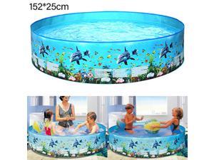Inflatable Swimming Pool Paddling Pool Kids Adults Household PVC Outdoor Indoor Family Above Ground Pool Inflatable Backyard Kiddie Pools 59"*13" Inflatable Swimming Pool Paddling Pool Kids Adults Household PVC Outdoor Indoor Family Above Ground Pool Inflatable Backyard Kiddie Pools 59"*13"