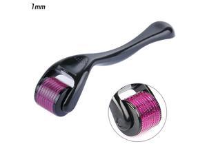 1mm 540 Needles Titanium Micro Needle Derma Roller Beard Hair Regeneration Growth Skin Care Microneedle Derma Roller Dermaroller 1mm 540 Needles Titanium Micro Needle Derma Roller Beard Hair Regeneration Growth Skin Care Microneedle Derma Roller Dermaroller