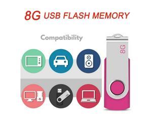 8GB Flash Drive USB Flash Drive USB 2.0 Thumb Drive Swivel U Disk Memory Stick USB Drive USB Flash Memory Drive 2.0 High Speed Stick Pen Thumb Pink 8GB Flash Drive USB Flash Drive USB 2.0 Thumb Drive Swivel U Disk Memory Stick USB Drive USB Flash Memory Drive 2.0 High Speed Stick Pen Thumb Pink
