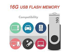 16GB USB 2.0 Portable Flash Drive USB Flash Drive USB Thumb Drive Swivel U Disk Memory Stick USB Flash Memory Drive 2.0 High Speed Memory Stick Pen Black 16GB USB 2.0 Portable Flash Drive USB Flash Drive USB Thumb Drive Swivel U Disk Memory Stick USB Flash Memory Drive 2.0 High Speed Memory Stick Pen Black
