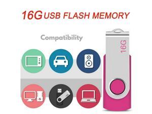 16GB Flash Drive USB Flash Drive USB 2.0 Thumb Drive Swivel U Disk Memory Stick USB Drive USB Flash Memory Drive 2.0 High Speed Stick Pen Thumb Pink 16GB Flash Drive USB Flash Drive USB 2.0 Thumb Drive Swivel U Disk Memory Stick USB Drive USB Flash Memory Drive 2.0 High Speed Stick Pen Thumb Pink