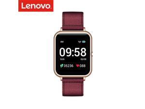 Global Version Lenovo S2 Smart Watch 1.4inch 240x240p Fitness Tracker Band Calorie Pedometer Sleep Monitor Heart Rate Call Notification Global Version Lenovo S2 Smart Watch 1.4inch 240x240p Fitness Tracker Band Calorie Pedometer Sleep Monitor Heart Rate Call Notification