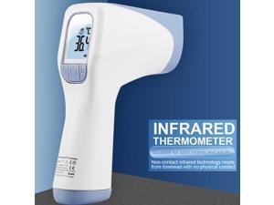 Thermometer Gun for Adults Kids Baby Body , No Touch Infrared Forehead Thermometer for Fever, Medical lCD IR Digital Body Temperature Gun Thermometer Gun for Adults Kids Baby Body , No Touch Infrared Forehead Thermometer for Fever, Medical lCD IR Digital Body Temperature Gun