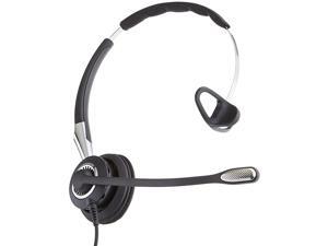 2400 II QD Mono NC Wired Headset Black 2400 II QD Mono NC Wired Headset Black