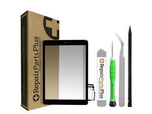 iPad Air Screen Replacement Glass Touch Digitizer Premium Repair Kit with Tools and Home Button Black iPad Air Screen Replacement Glass Touch Digitizer Premium Repair Kit with Tools and Home Button Black