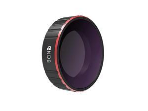 Neutral Density ND8 Camera Lens Filter Compatible with DJI Osmo Action Camera Neutral Density ND8 Camera Lens Filter Compatible with DJI Osmo Action Camera