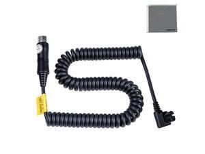 Godox PB SX PB960 PB820 Lithium Battery Pack Power Cable for Sony HVLF58AM HVLF56AM Flash Speedlight Godox PB SX PB960 PB820 Lithium Battery Pack Power Cable for Sony HVLF58AM HVLF56AM Flash Speedlight