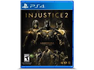 Injustice 2: Legendary Edition - PlayStation 4 Injustice 2: Legendary Edition - PlayStation 4