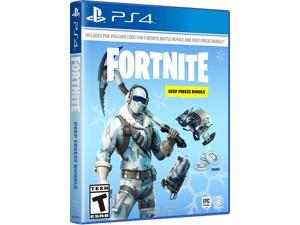Warner Bros Fortnite: Deep Freeze Bundle - PlayStation 4 Warner Bros Fortnite: Deep Freeze Bundle - PlayStation 4