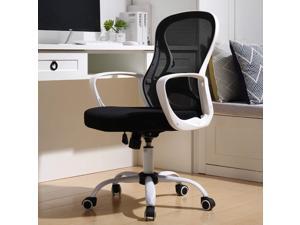 Ergonomic Mid Back Mesh Office Chair Adjustable Height Desk Chair Swivel Chair Computer Chair with Armrest Lumbar Support Ergonomic Mid Back Mesh Office Chair Adjustable Height Desk Chair Swivel Chair Computer Chair with Armrest Lumbar Support