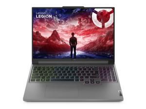 Lenovo Legion Slim 5 Gen 9 AMD Laptop, 16" IPS  Low Blue Light, NVIDIA® GeForce RTX 4070 Laptop GPU 8GB GDDR6, 16GB, 1TB SSD, For Gaming