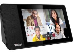 LENOVO Tablet 8" ThinkSmart View Video Conference Equipment Wireless LAN, 2GB RAM, 8GB Storage, Business Black