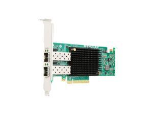 Lenovo Emulex VFA5 2X10 GBE SFP+ PCIE Adapter For System X 00JY820 Lenovo Emulex VFA5 2X10 GBE SFP+ PCIE Adapter For System X 00JY820