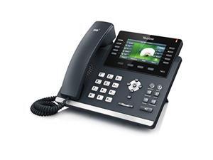 Yealink SIP-T46G Ultra-Elegant Gigabit IP Phone Yealink SIP-T46G Ultra-Elegant Gigabit IP Phone