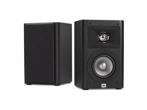 JBL Studio 220 4" 2-Way Bookshelf Speakers - Pair (Black) JBL Studio 220 4" 2-Way Bookshelf Speakers - Pair (Black)