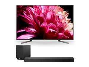 Sony XBR85X950G 85" BRAVIA 4K Ultra HD HDR Smart TV with HT-ST5000 7.1.2ch 800W Dolby Atmos Sound Bar Sony XBR85X950G 85" BRAVIA 4K Ultra HD HDR Smart TV with HT-ST5000 7.1.2ch 800W Dolby Atmos Sound Bar