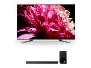 Sony XBR85X950G 85" BRAVIA 4K Ultra HD HDR Smart TV and HT-Z9F 3.1-Channel Dolby Atmos Sound Bar with Subwoofer Sony XBR85X950G 85" BRAVIA 4K Ultra HD HDR Smart TV and HT-Z9F 3.1-Channel Dolby Atmos Sound Bar with Subwoofer