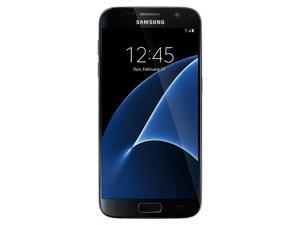 Samsung Galaxy S7 SM-G930T 32GB Black T-Mobile - Good Samsung Galaxy S7 SM-G930T 32GB Black T-Mobile - Good