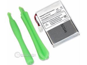 Li-ion BATTERY for Apple iPod 3rd Generation 3 Gen 616-0159 E225846 A1040 M8946 M8948 M8976 M9244 Li-ion BATTERY for Apple iPod 3rd Generation 3 Gen 616-0159 E225846 A1040 M8946 M8948 M8976 M9244