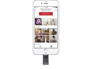 SanDisk 32GB iXpand USB 3.0 Lightning Flash Drive Model SDIX30C-032G-AN6NN SanDisk 32GB iXpand USB 3.0 Lightning Flash Drive Model SDIX30C-032G-AN6NN