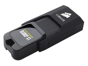 Corsair 16GB Voyager Slider X1 USB 3.0 Flash Drive Memory Model CMFSL3X1-16GB Corsair 16GB Voyager Slider X1 USB 3.0 Flash Drive Memory Model CMFSL3X1-16GB