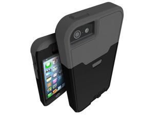 ZAGG IP5ARS-BK0 APPLE IPHONE 5S ARSENAL CASE BLACK ZAGG IP5ARS-BK0 APPLE IPHONE 5S ARSENAL CASE BLACK