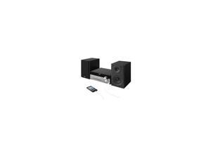 SONY CMTSBT100 Sony CMT-SBT100 - Micro system - black, silver SONY CMTSBT100 Sony CMT-SBT100 - Micro system - black, silver